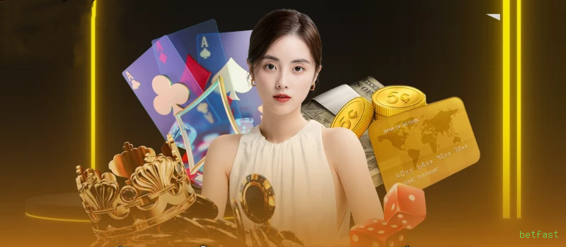 Bônus de boas-vindas betfast